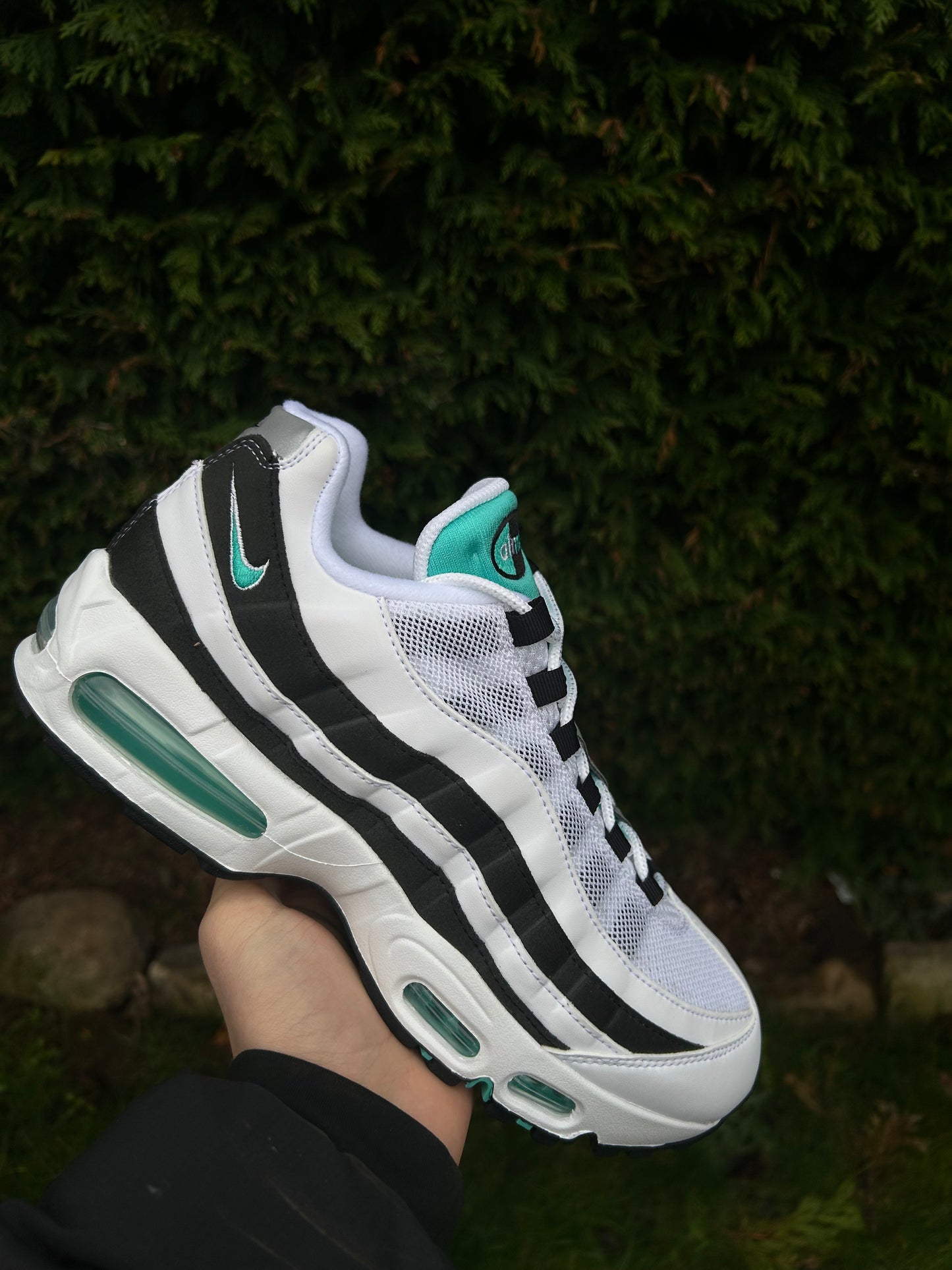 Nike air max 95 “Hyper jades”