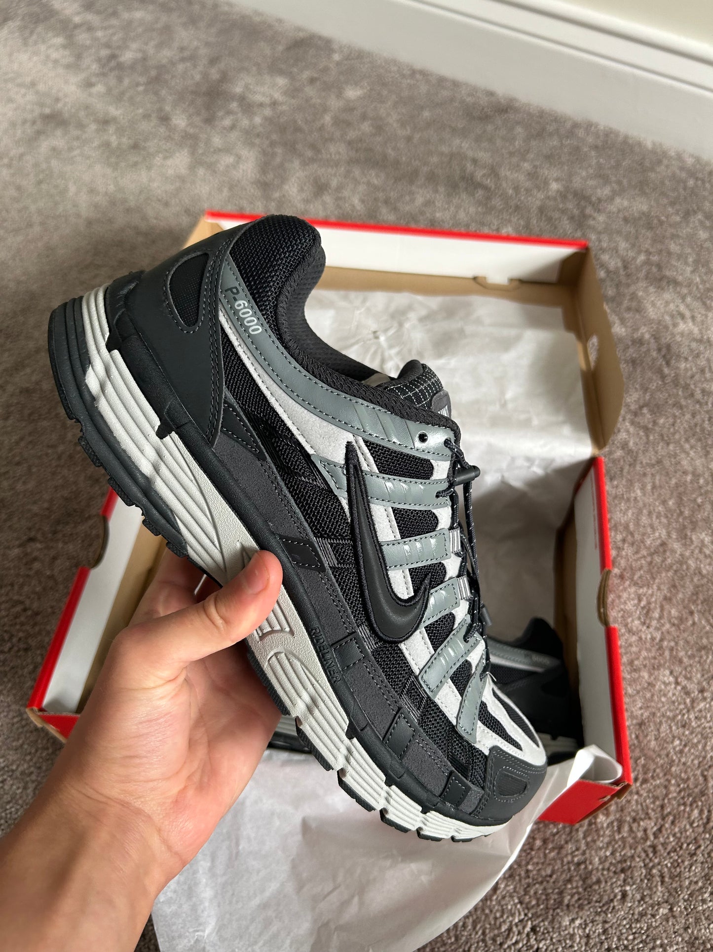 Nike P-6000 Winterised