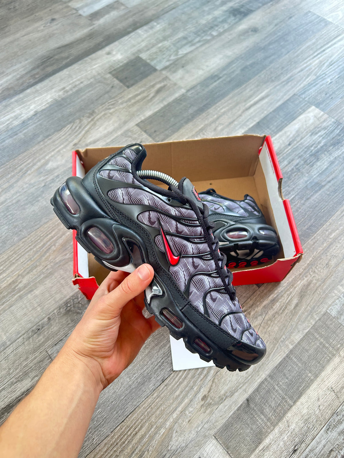 Nike Air max plus Tn “Topography”