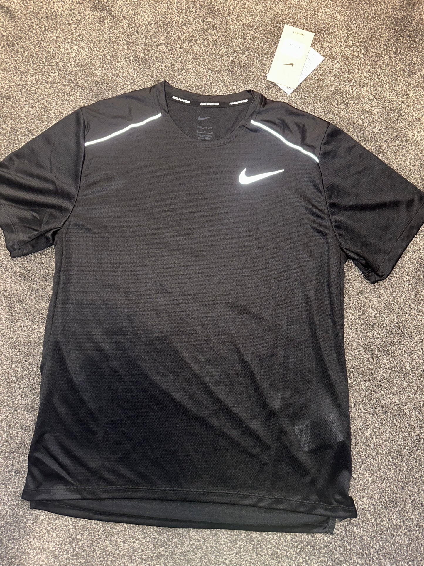 Nike miler “Black”