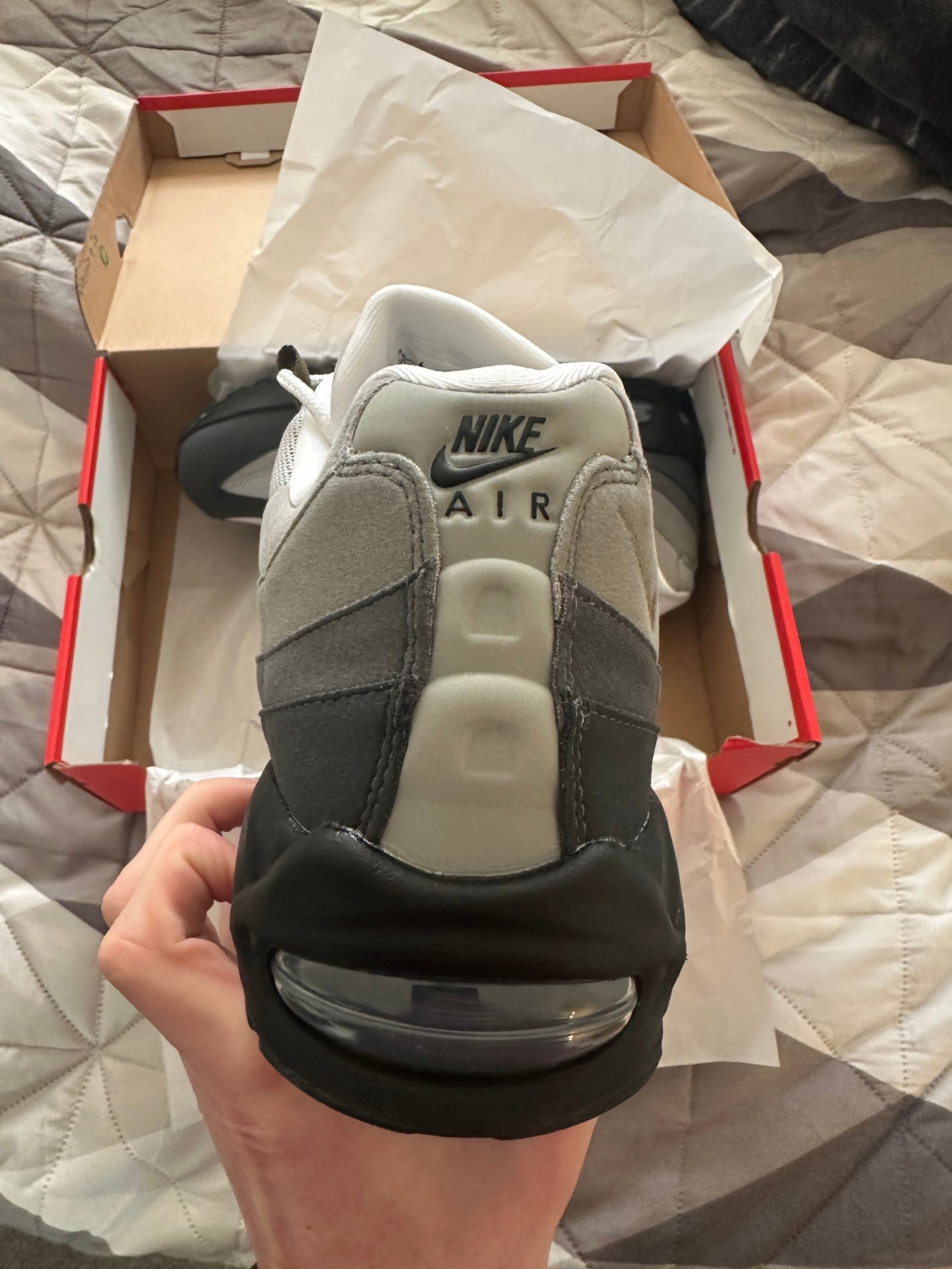 Nike Air Max 95 “Medium Olive”