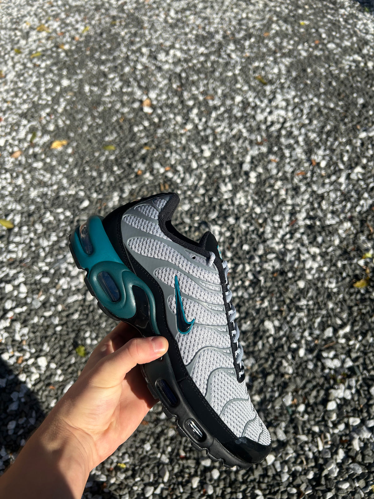 Nike air max plus Tn ‘Wolf grey blues’