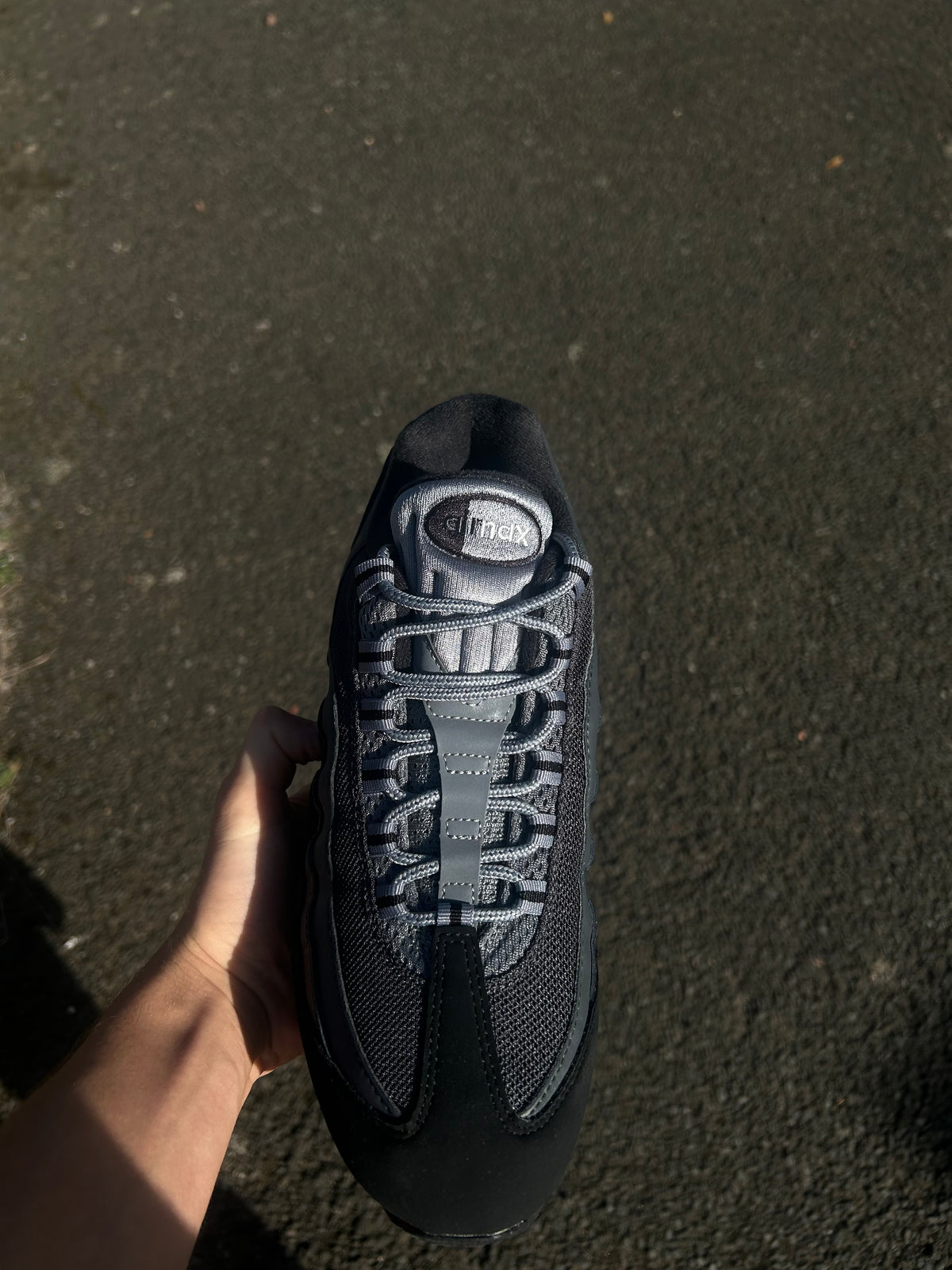 Nike Air Max 95 “Smoke/Black Anthracites”