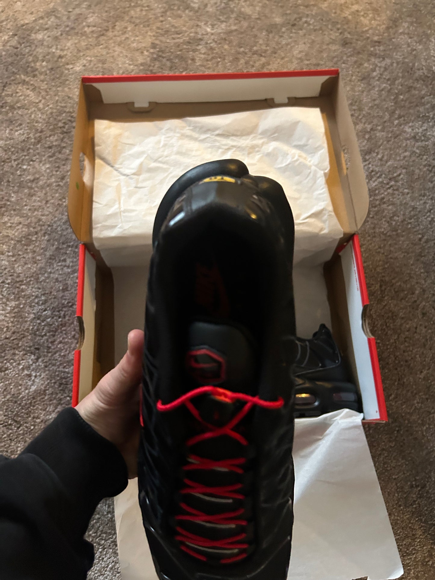 Nike air max plus Utility tn “Draculas”