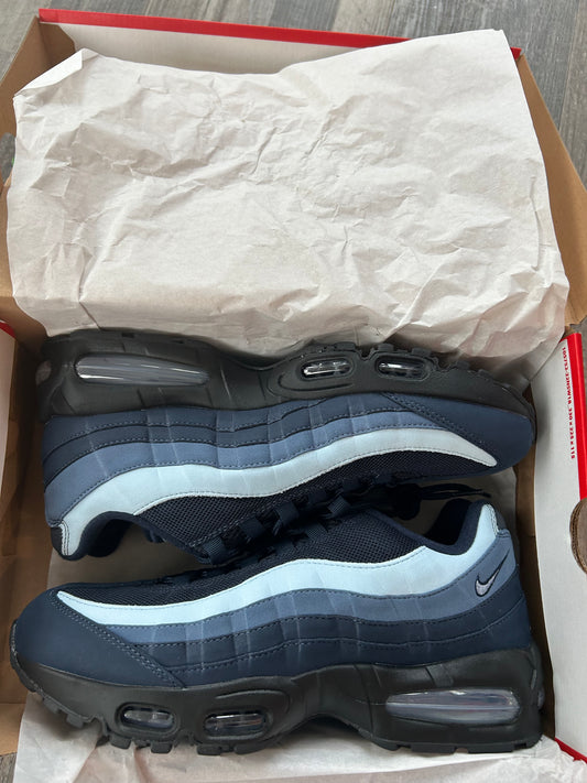 Nike air max 95 “Celestine blue/grey”