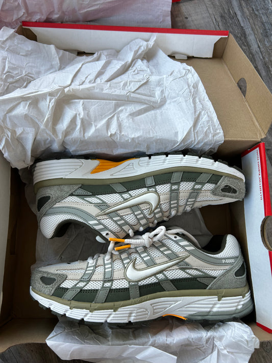 Nike P6000 “Khaki Green/grey”