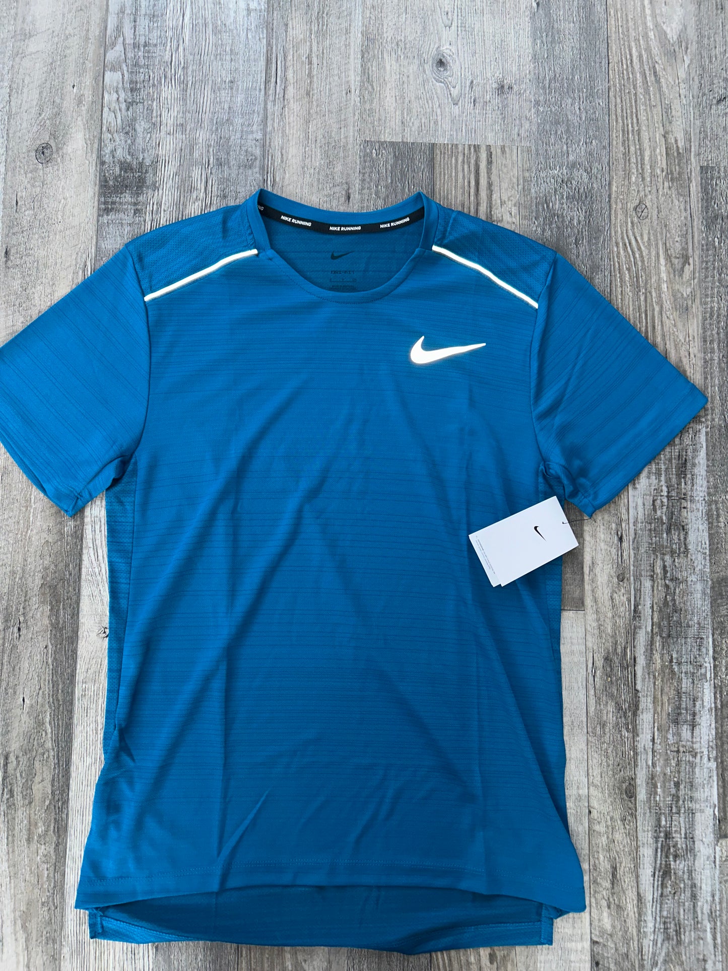 Nike miler 1.0 “Abyss blue”