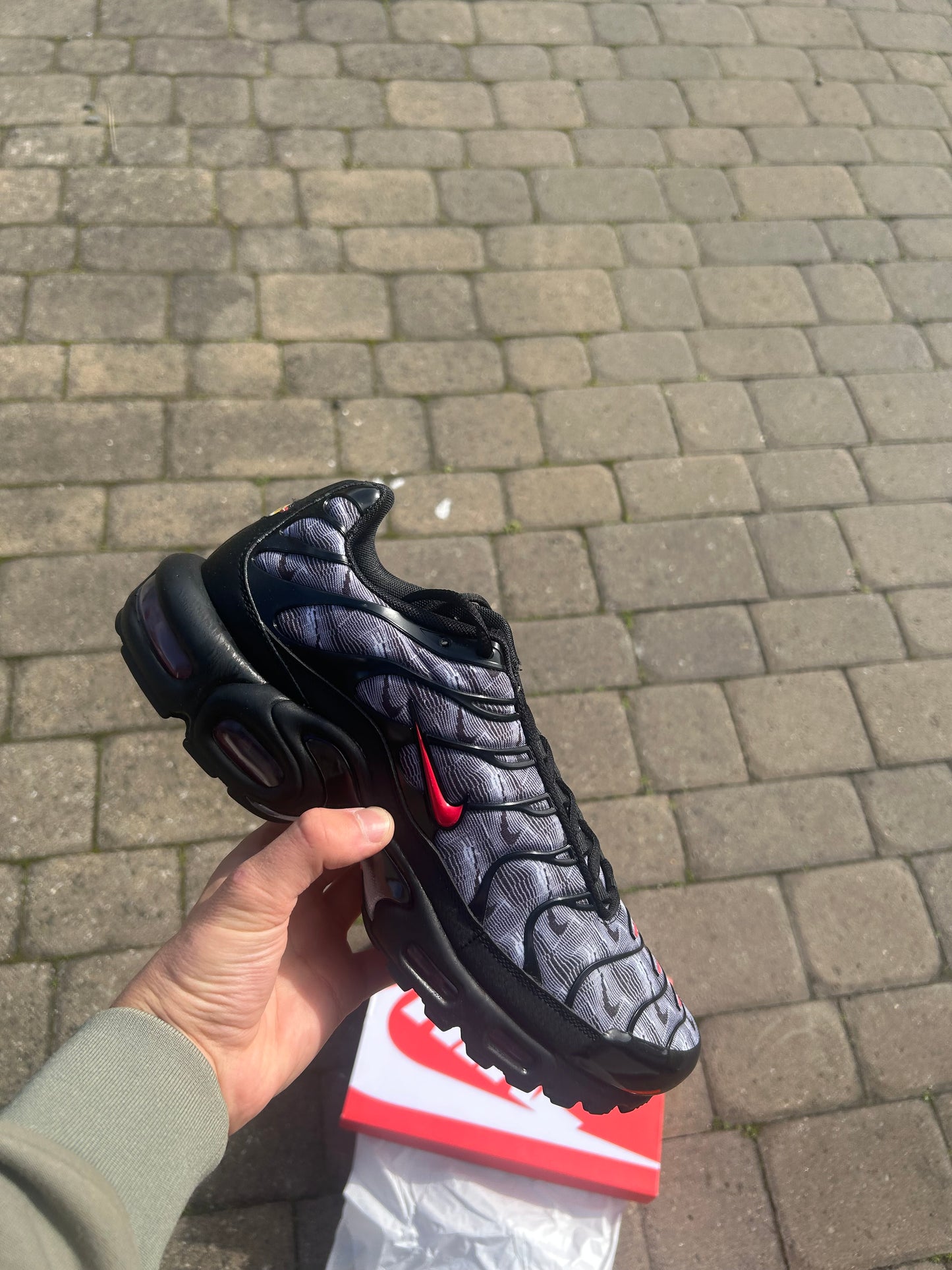 Nike air max plus Tn “Topography”