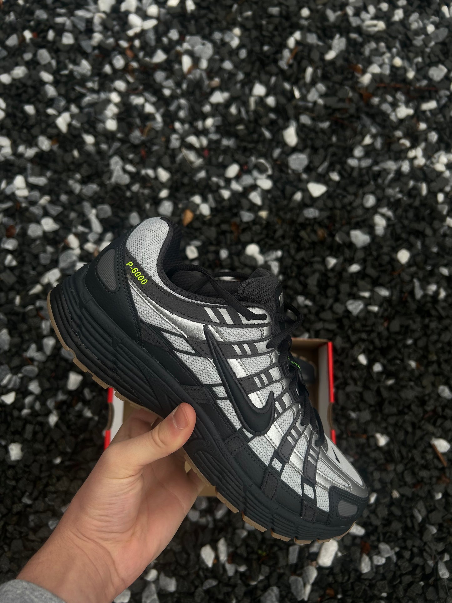 Nike P6000 “Grey Fogs”