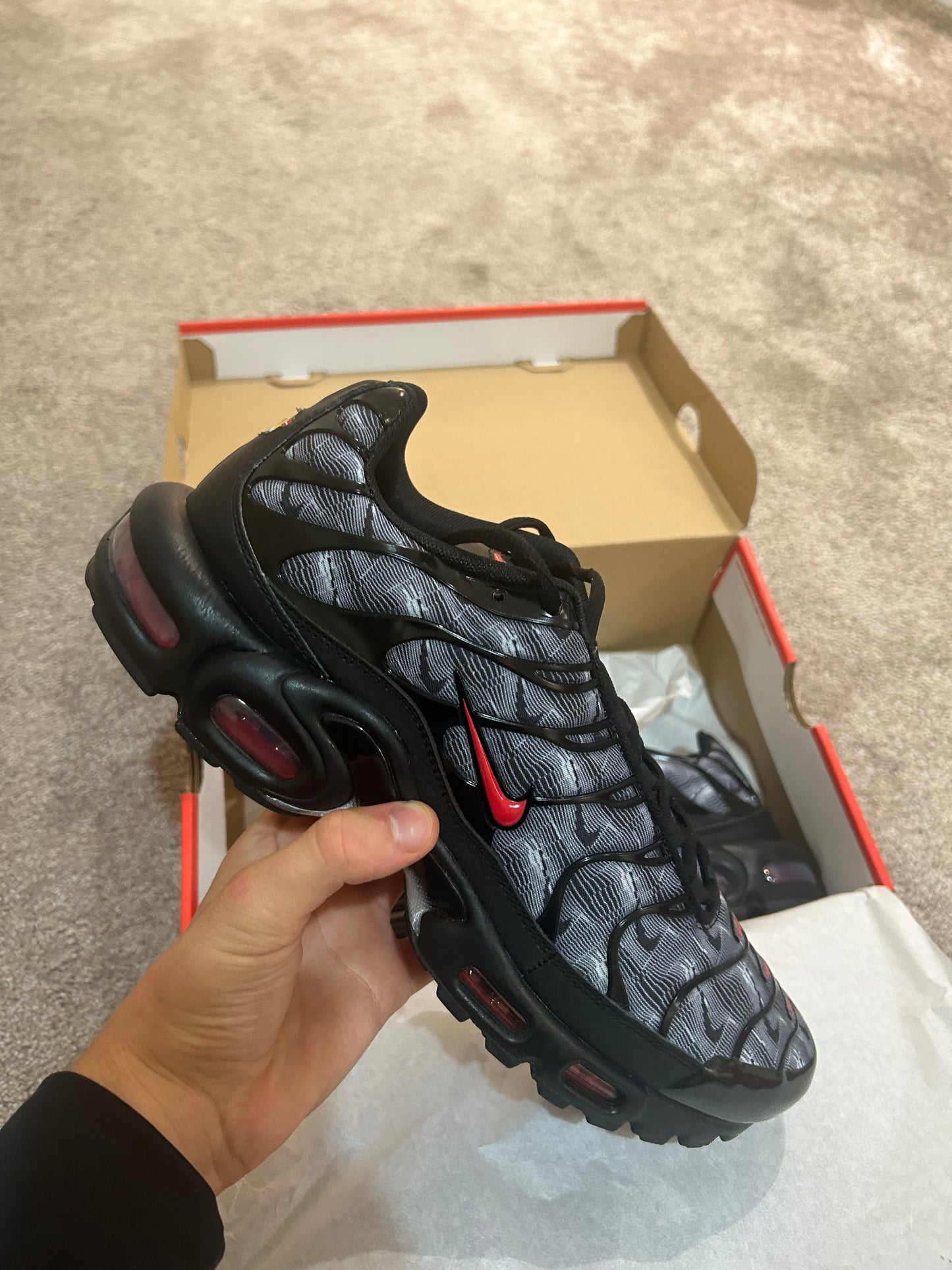 Nike air max plus Tn “Topography”