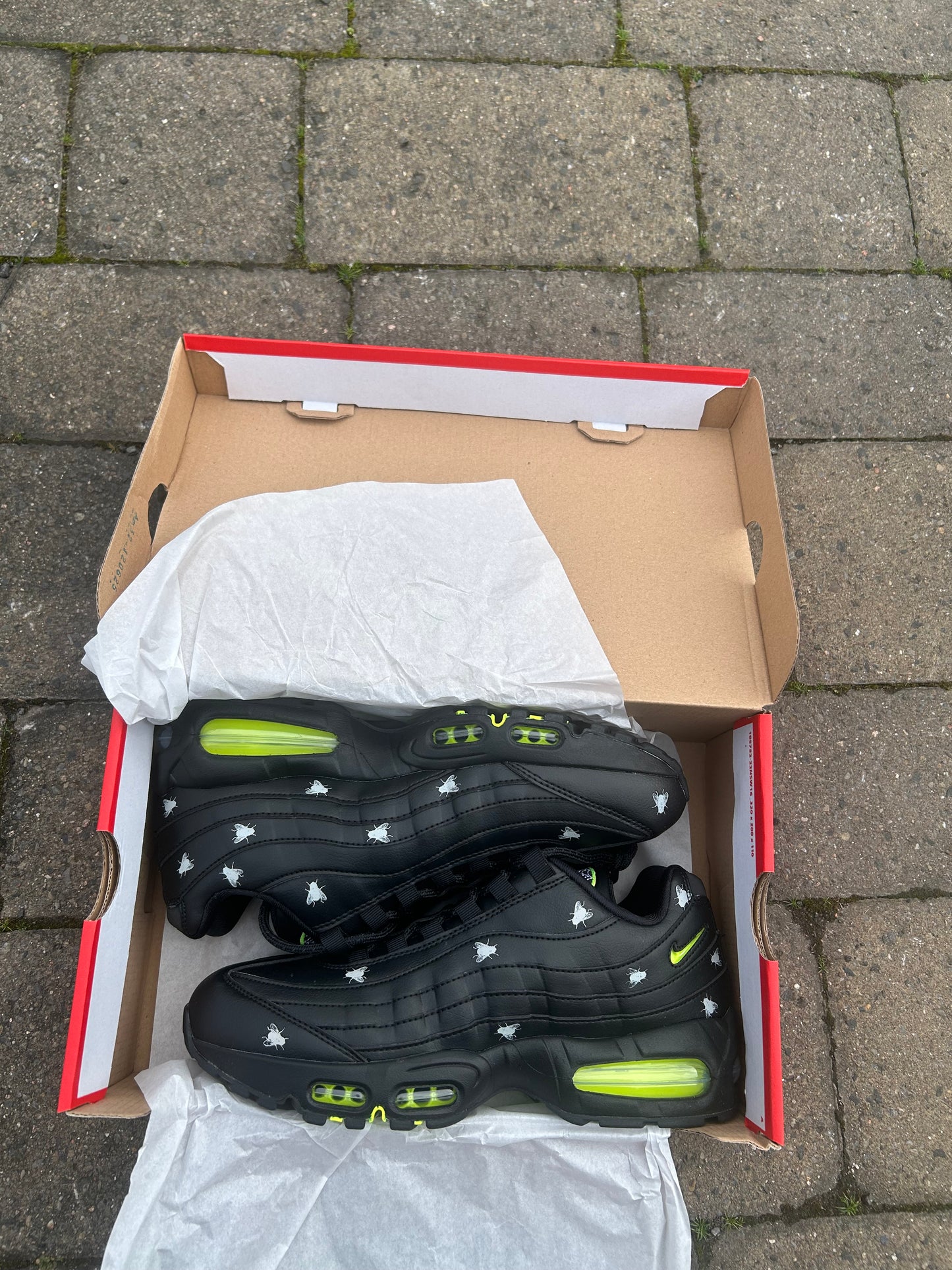 Nike air max 95 “Fireflies”