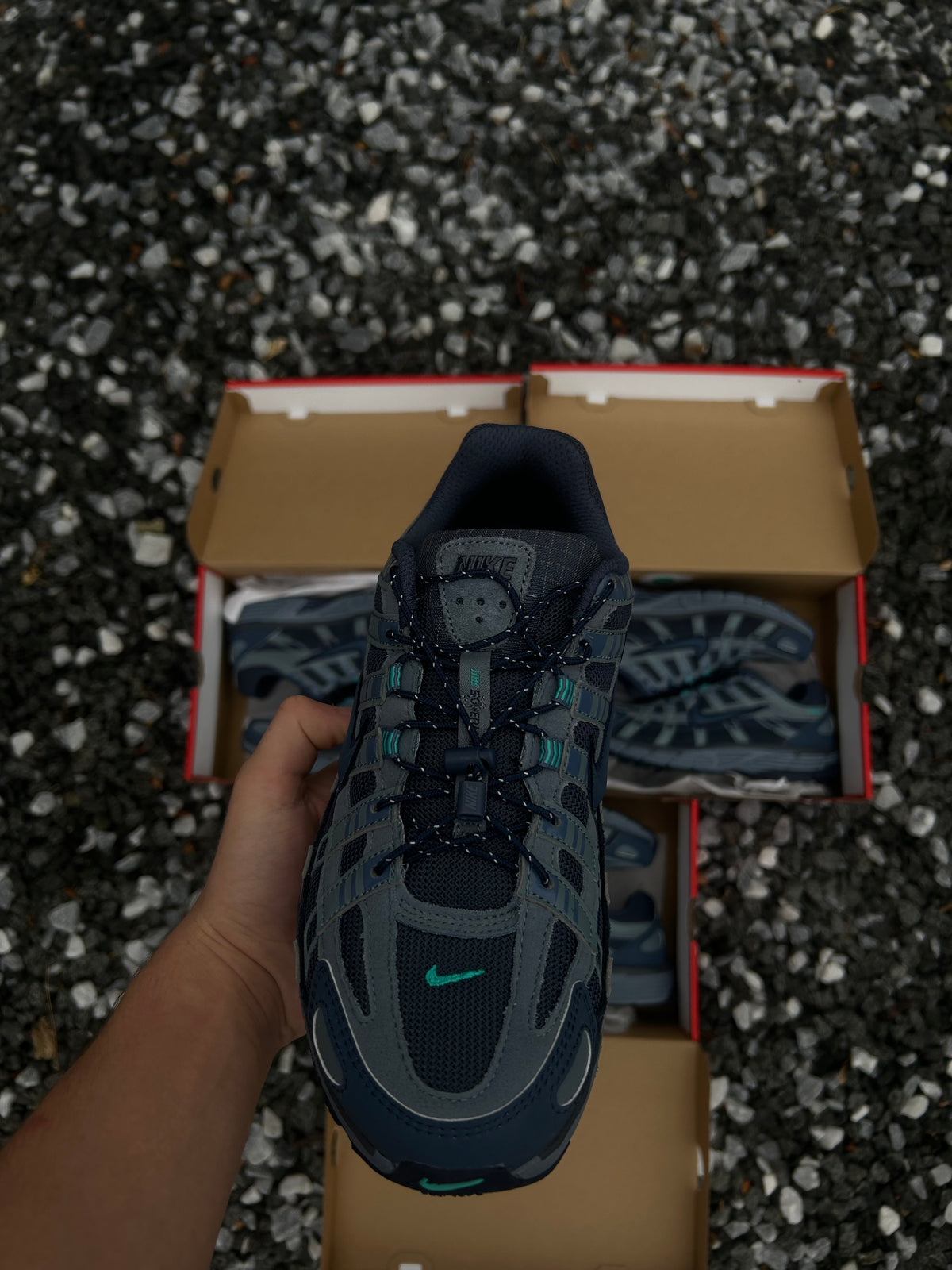 Nike-P6000 Utility “Eclipse Blues”