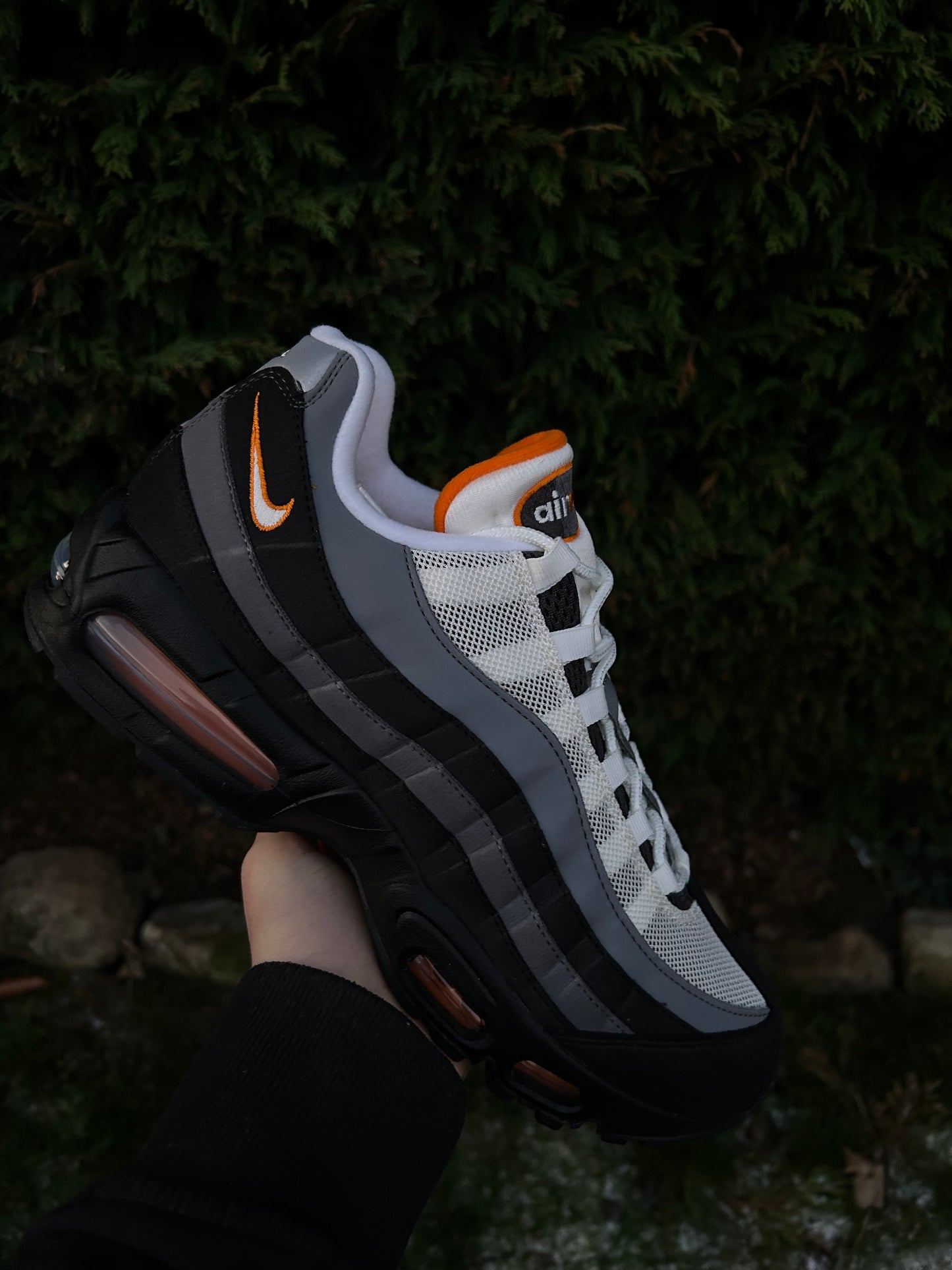 Nike air max 95 “Ceramics”