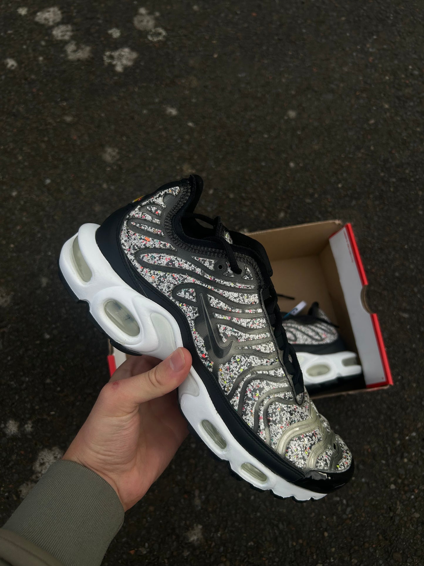 Nike air max plus TN LX