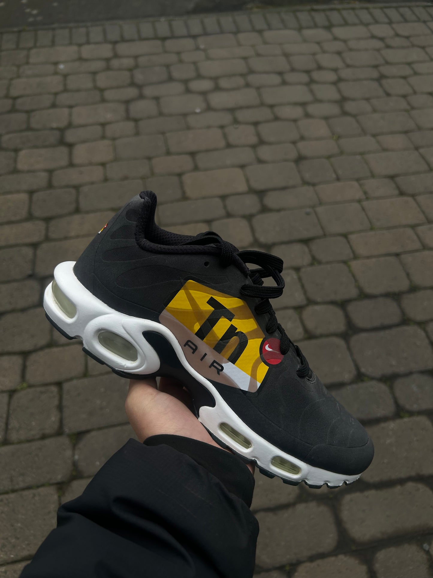 Nike air max plus TN “NS GPX Black”