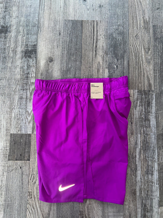 Nike challenger shorts “Grape”