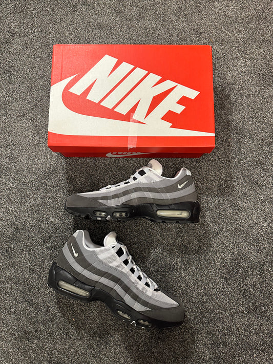 Nike air max 95 “Grey Jewels