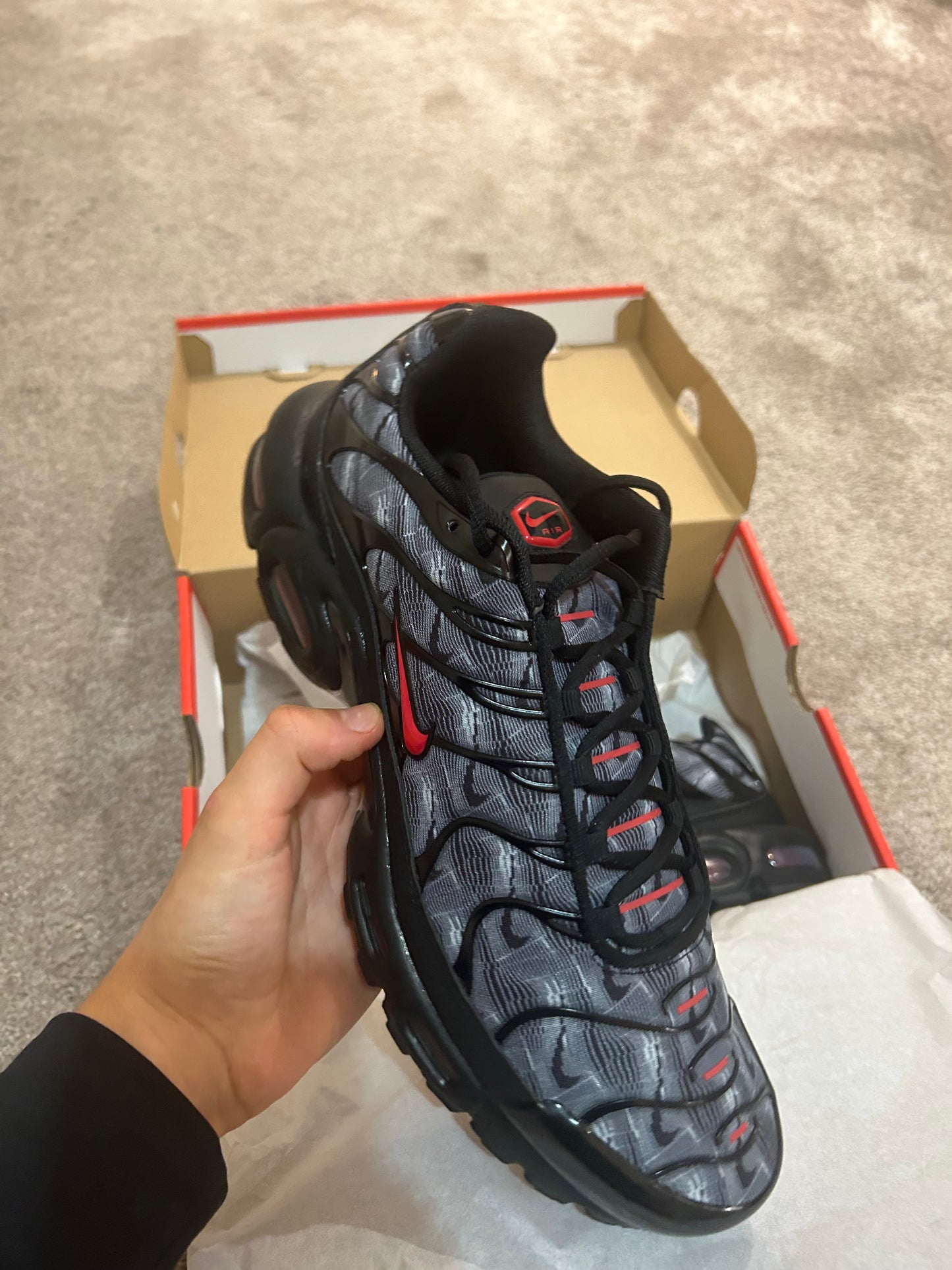 Nike air max plus Tn “Topography”