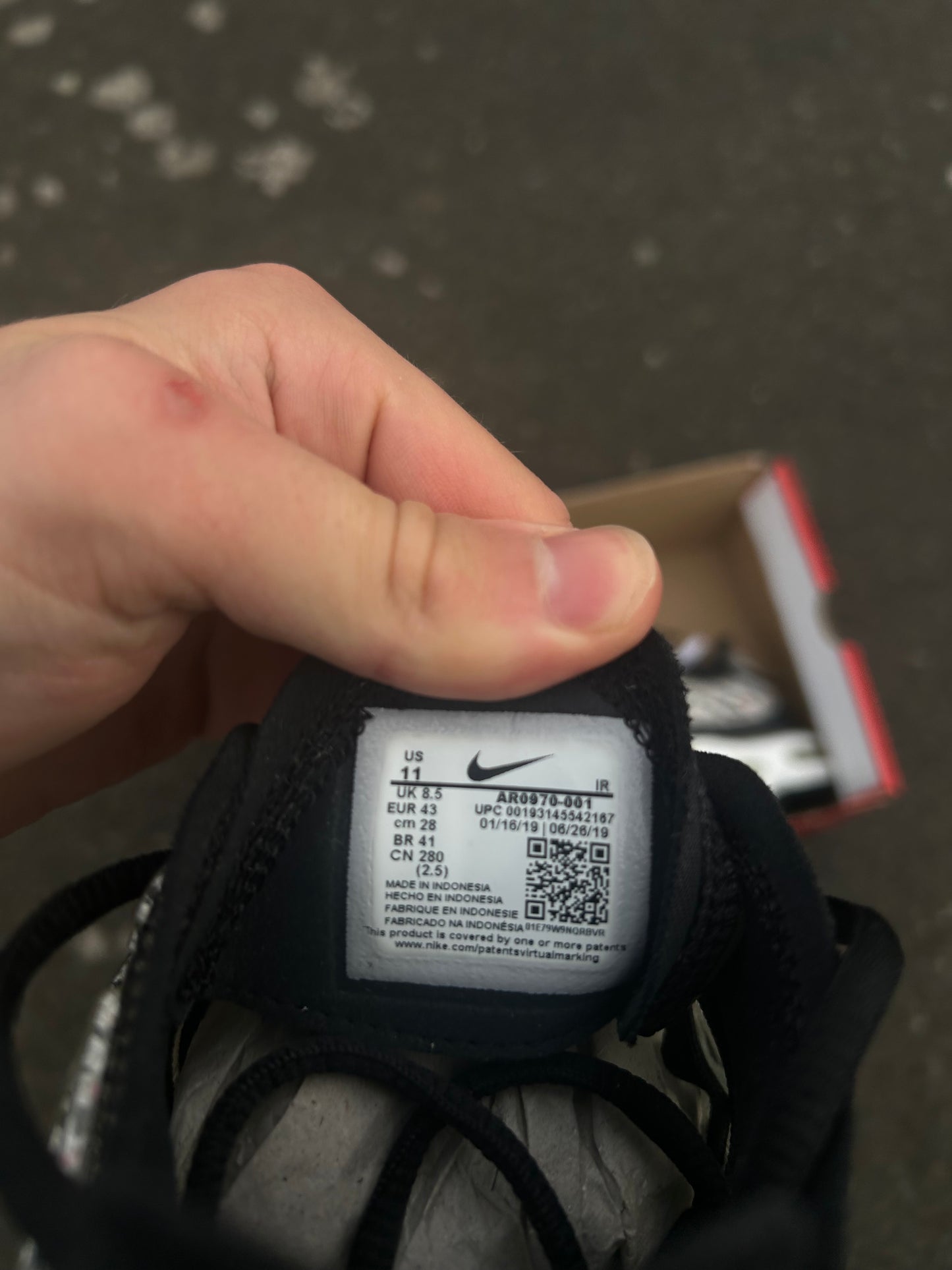 Nike air max plus TN LX