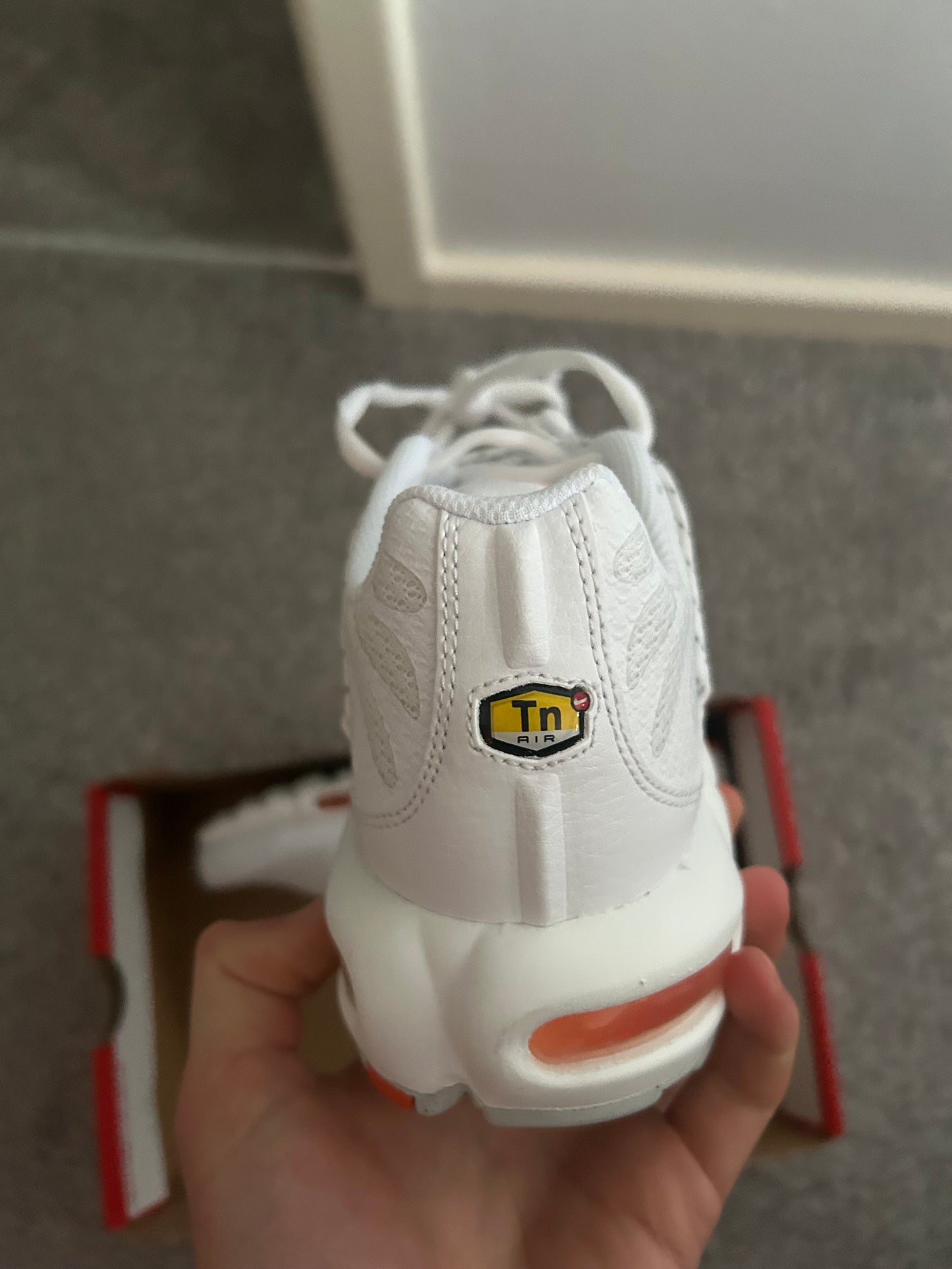 Nike air max plus Utility Tn “White”