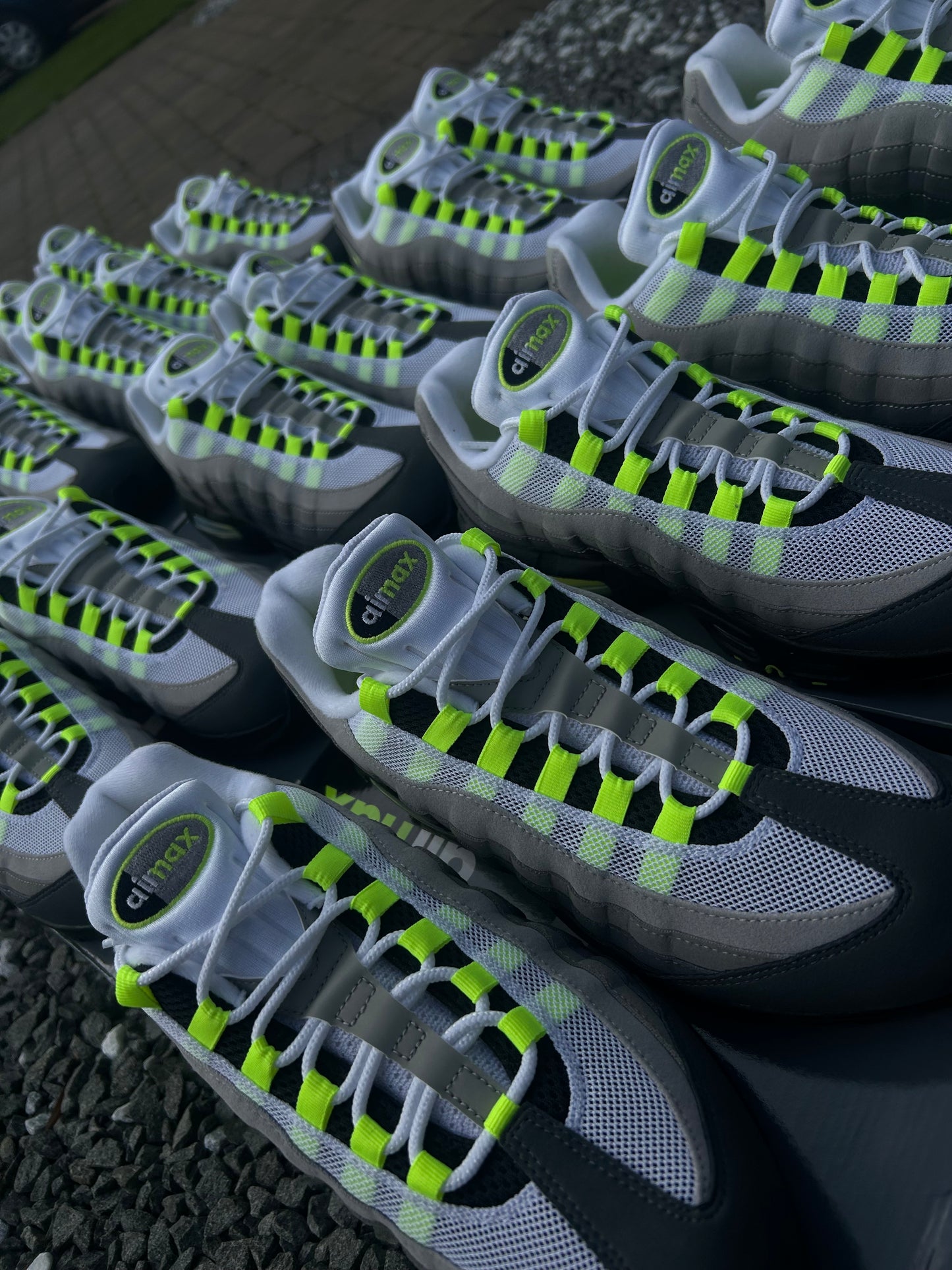 Nike air max 95 “Og neon 2026”