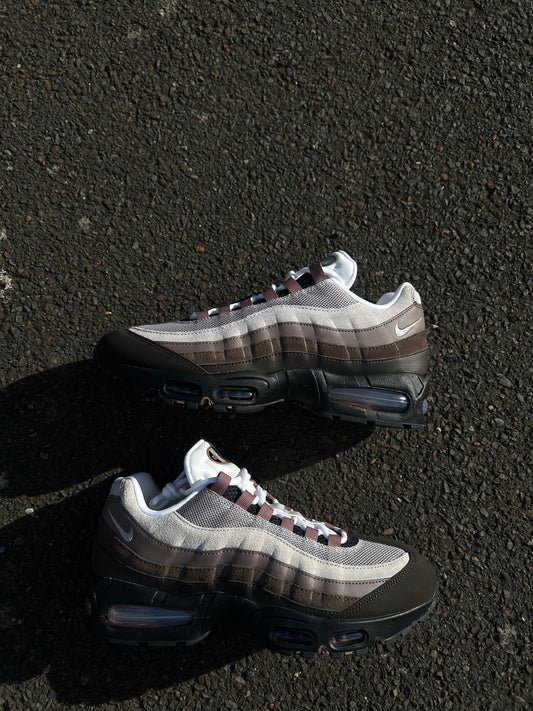 Nike air max 95 “Velvet brown”