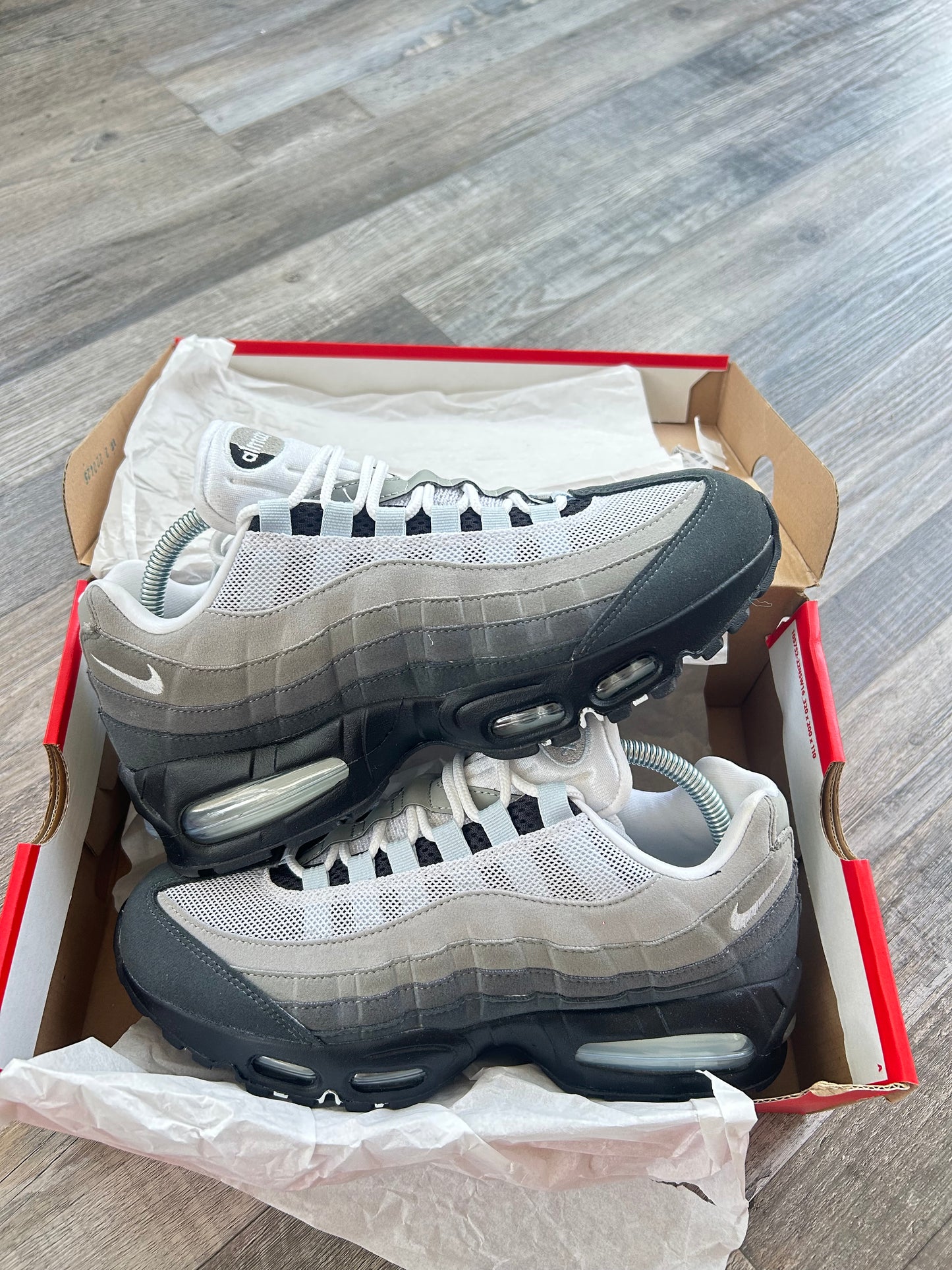 Nike Air Max 95 “OG BLUE TINTS”