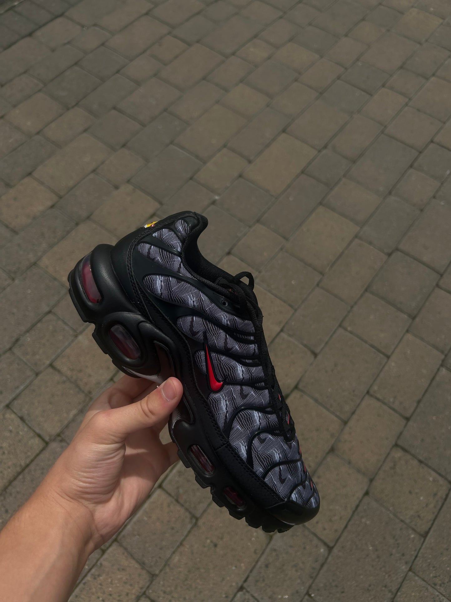 Nike air max plus Tn “Topography’s”