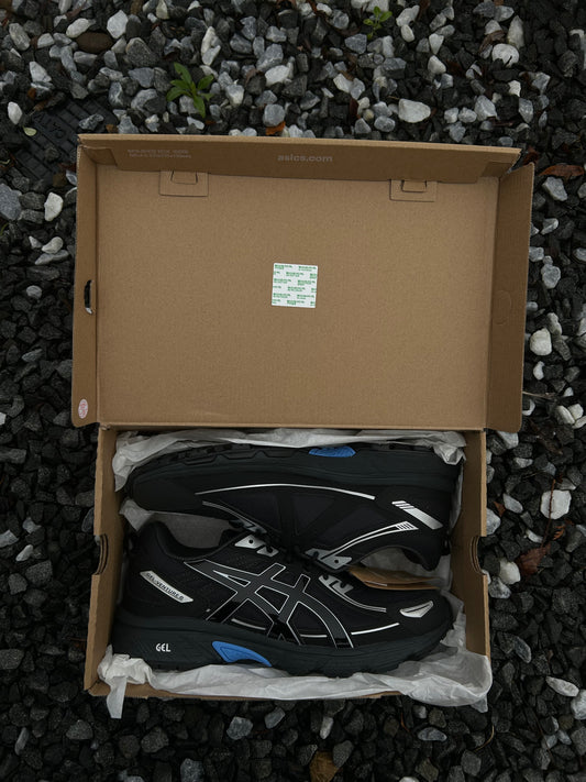 ASICS gel venture 6 “Glacier black/blue”