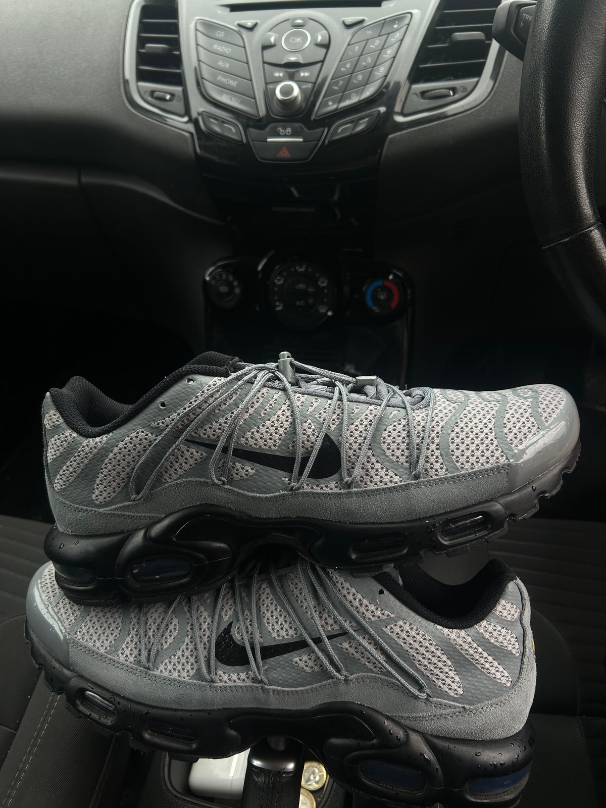 Nike air max plus Tn Utility “Wolf greys”