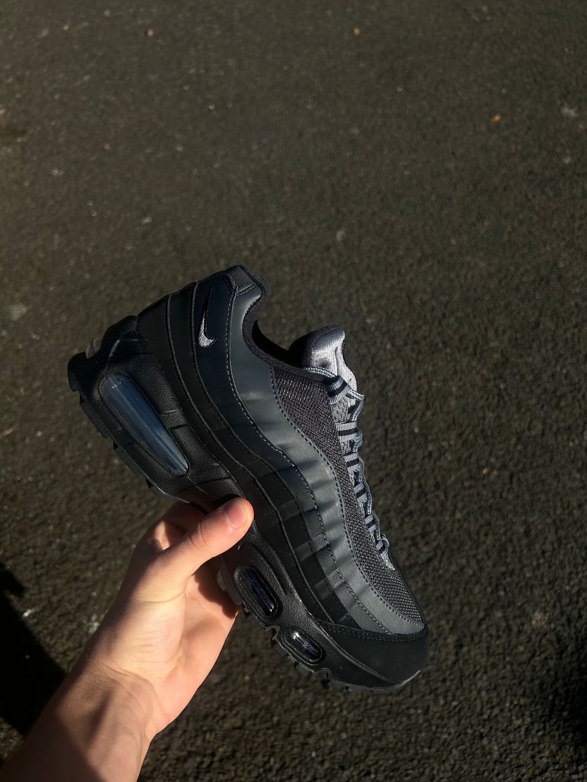 Nike Air Max 95 “Smoke/Black Anthracites”
