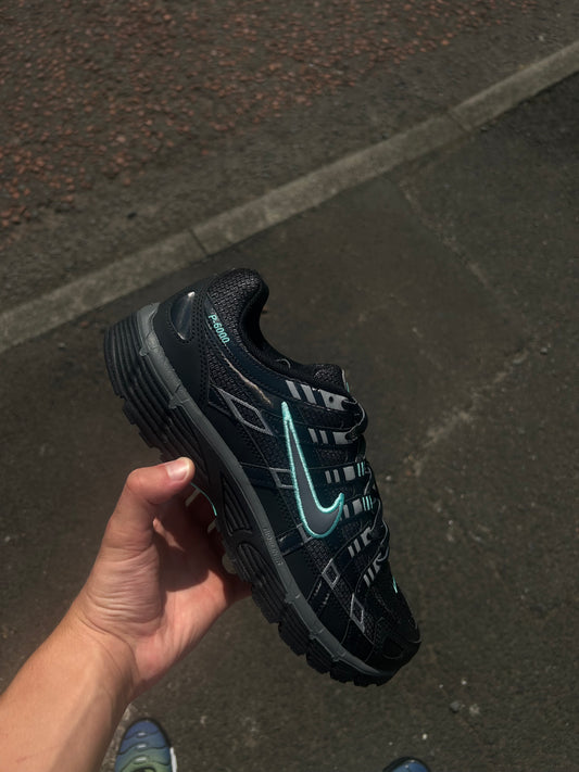 Nike P6000 “Mint Tiffany/Black”