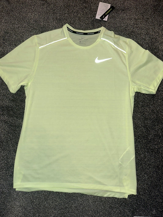 Nike miler “Neon yellow”