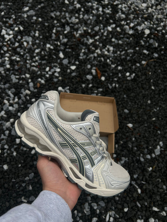 ASICS gel kayano 14 “Dark pewter”