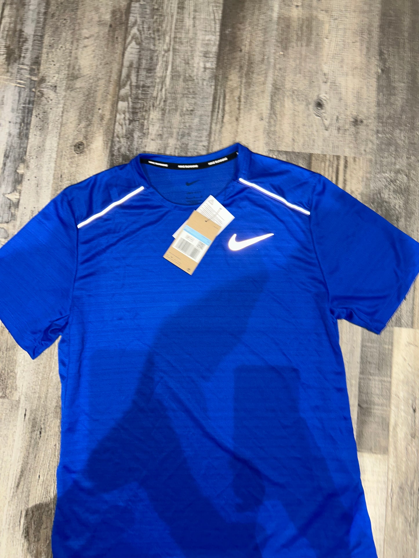 Nike miler 1.0 “Royal blue”