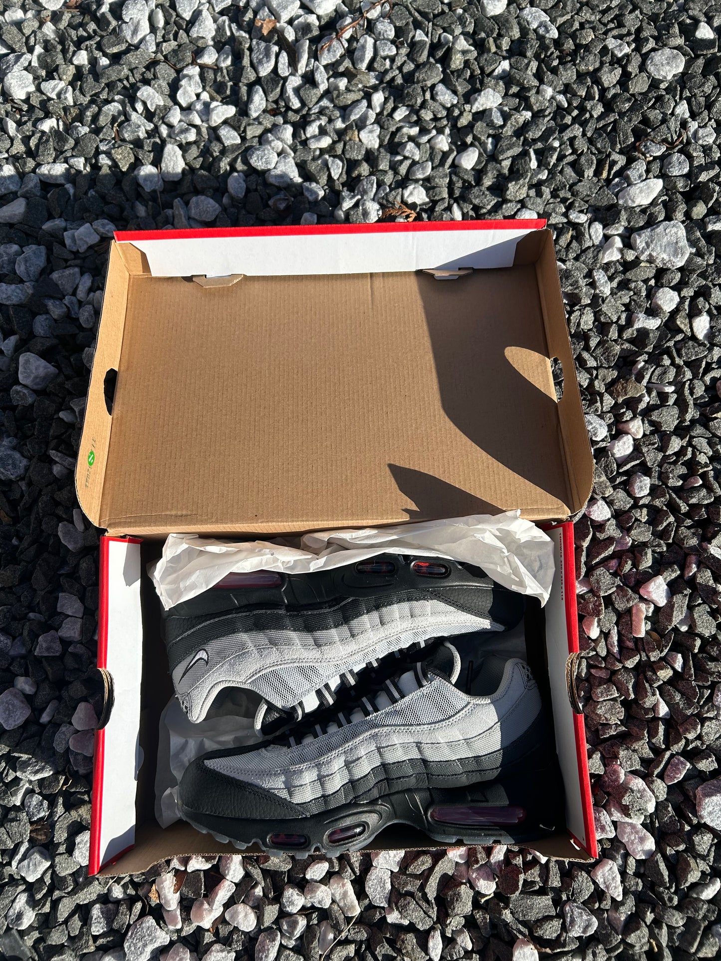 Nike air max 95 “Fishscales”