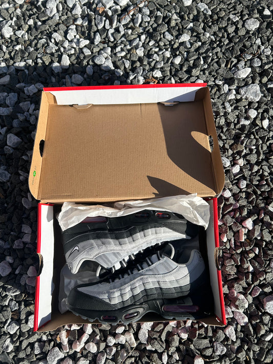 Nike air max 95 “Fishscales”