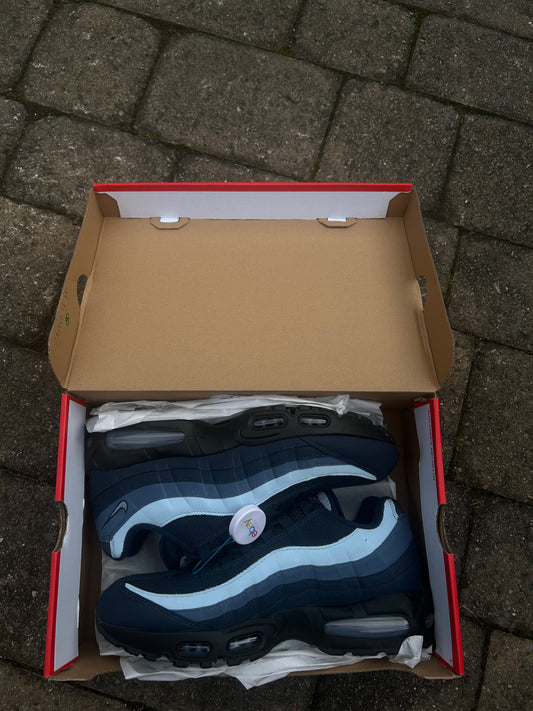 Nike air max 95 “Celestine blues”