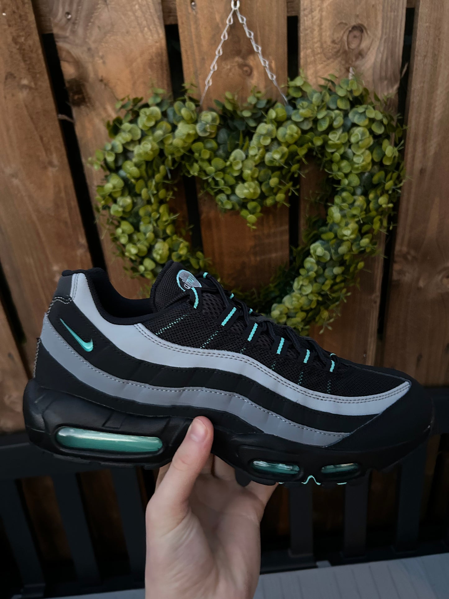 Air max 95 “Jade jewels”