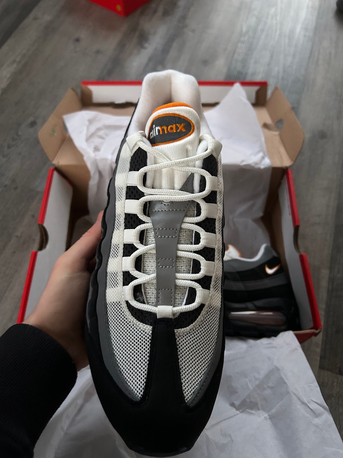 Nike air max 95 “Ceramics”