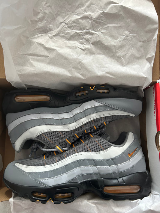Nike air max 95 sundial wolf grey