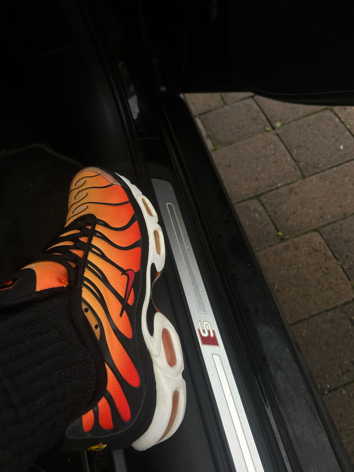 Nike Air Max Plus TN “Pimento Oranges 2018’