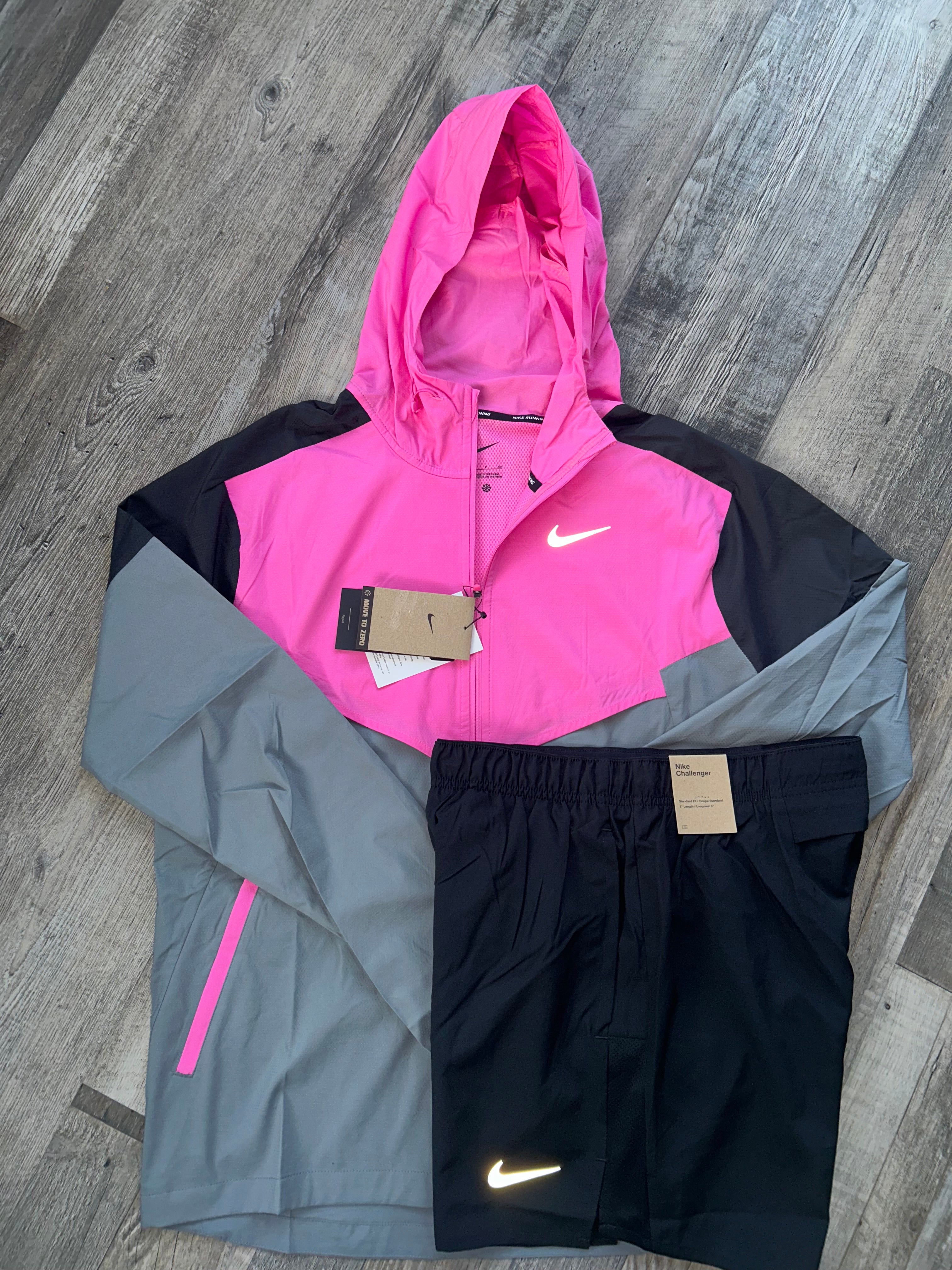 nike activewear set