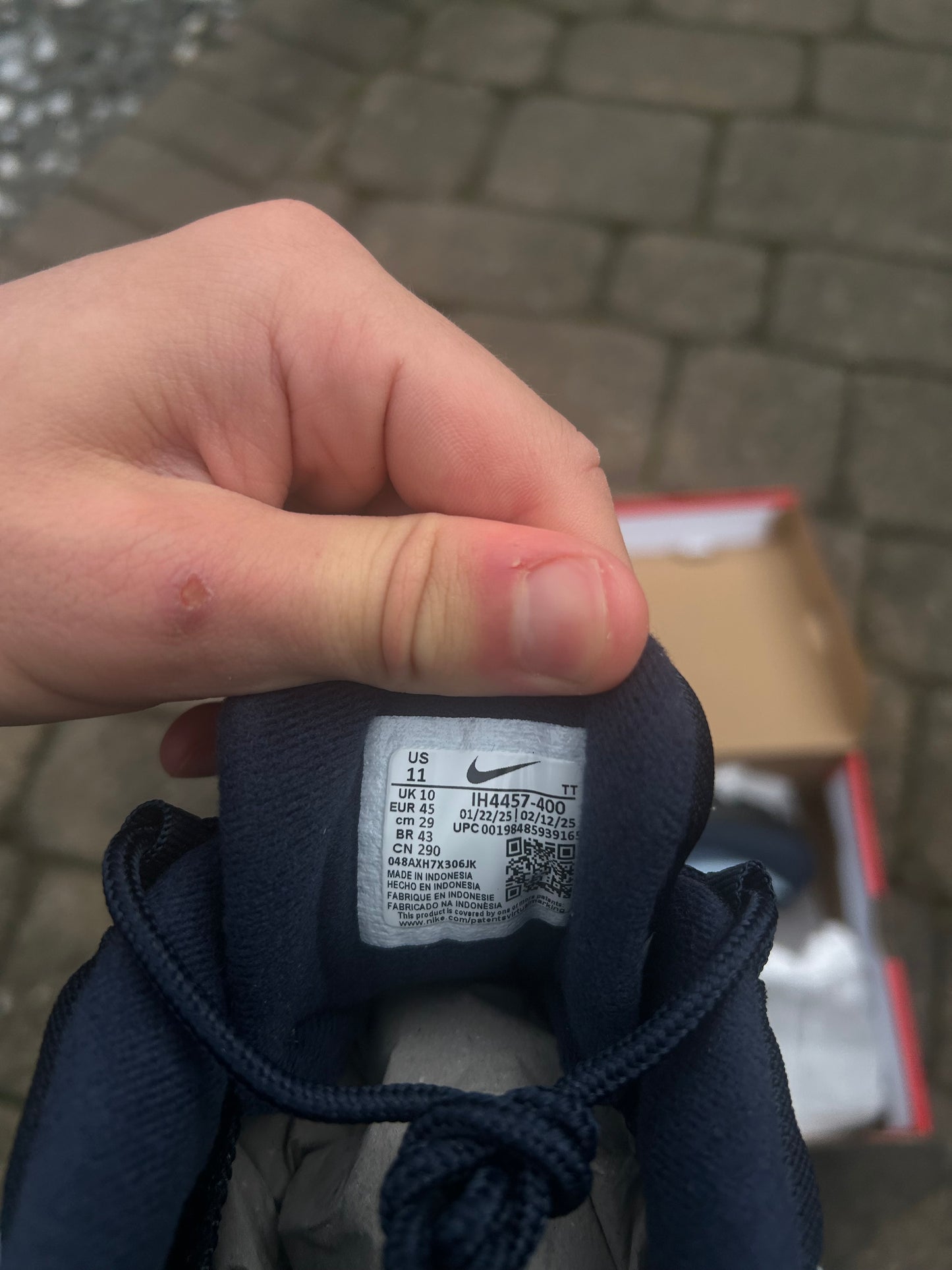 Nike air max 95 “Celestine blues”