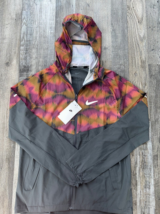 Nike festival Windrunner jacket “Orange/pink”