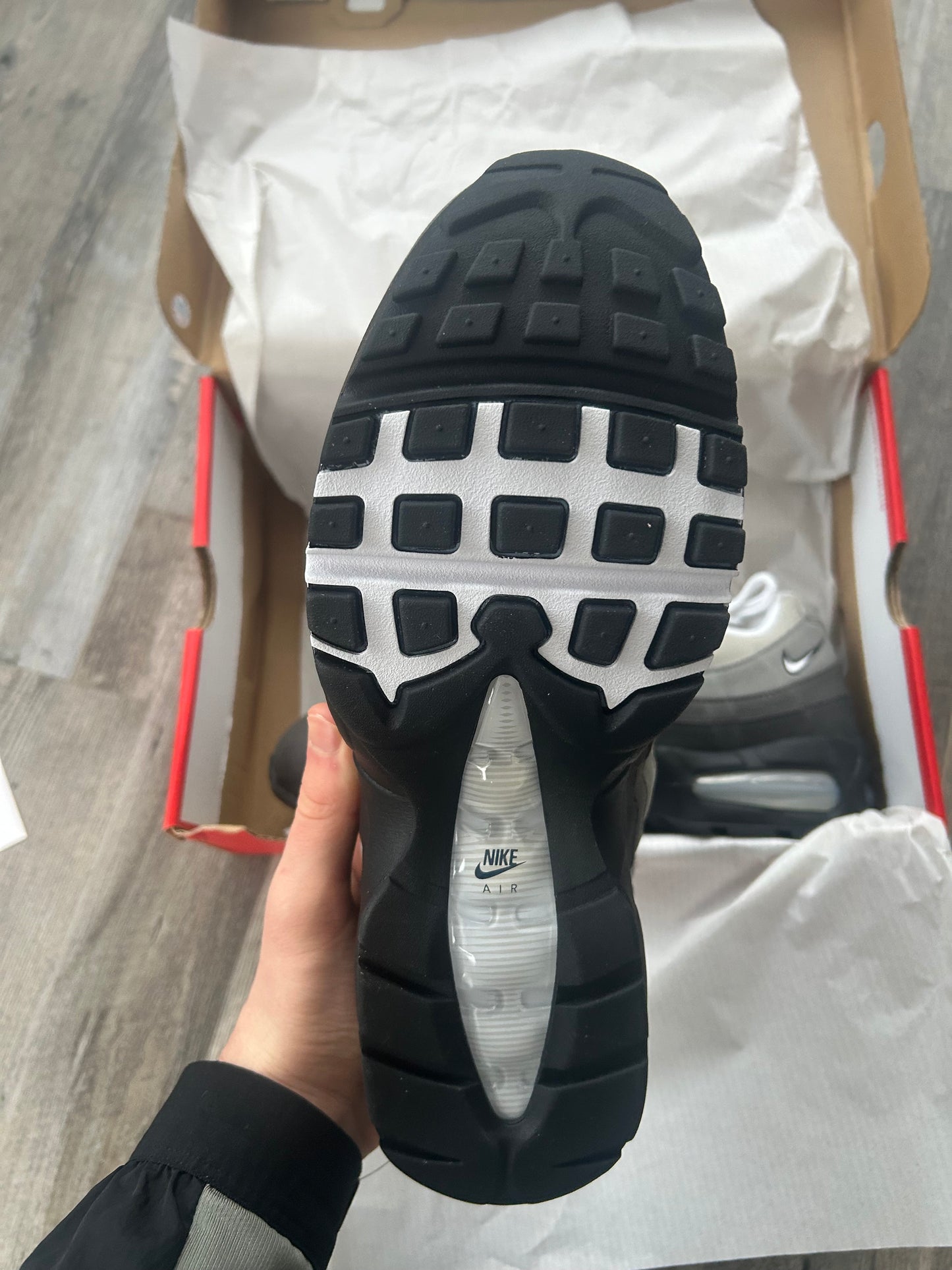 Nike air max 95 2025 “OG granites”