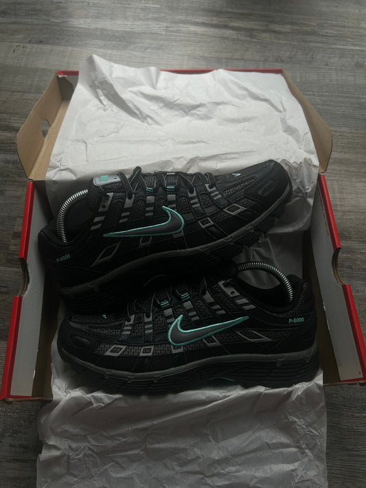 Nike P6000 “Mint Tiffany/Black”