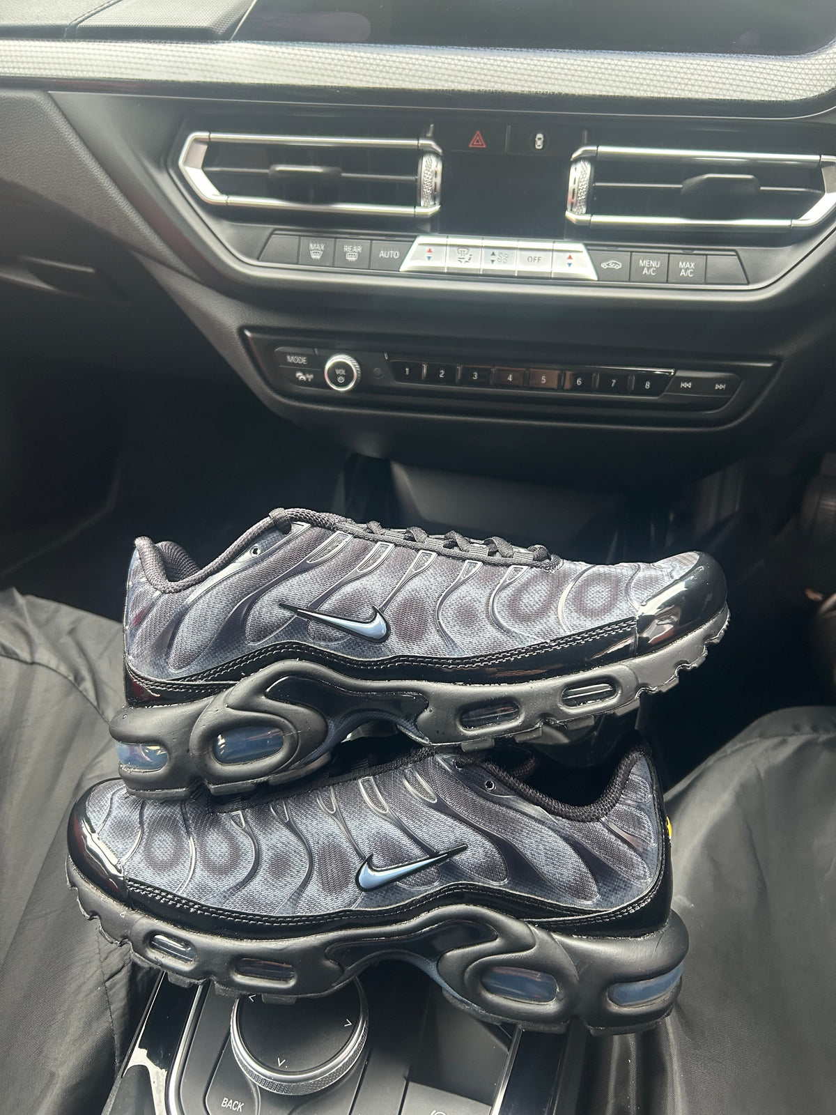 Nike Air Max plus TN “Diffused Blue/Cool grey”
