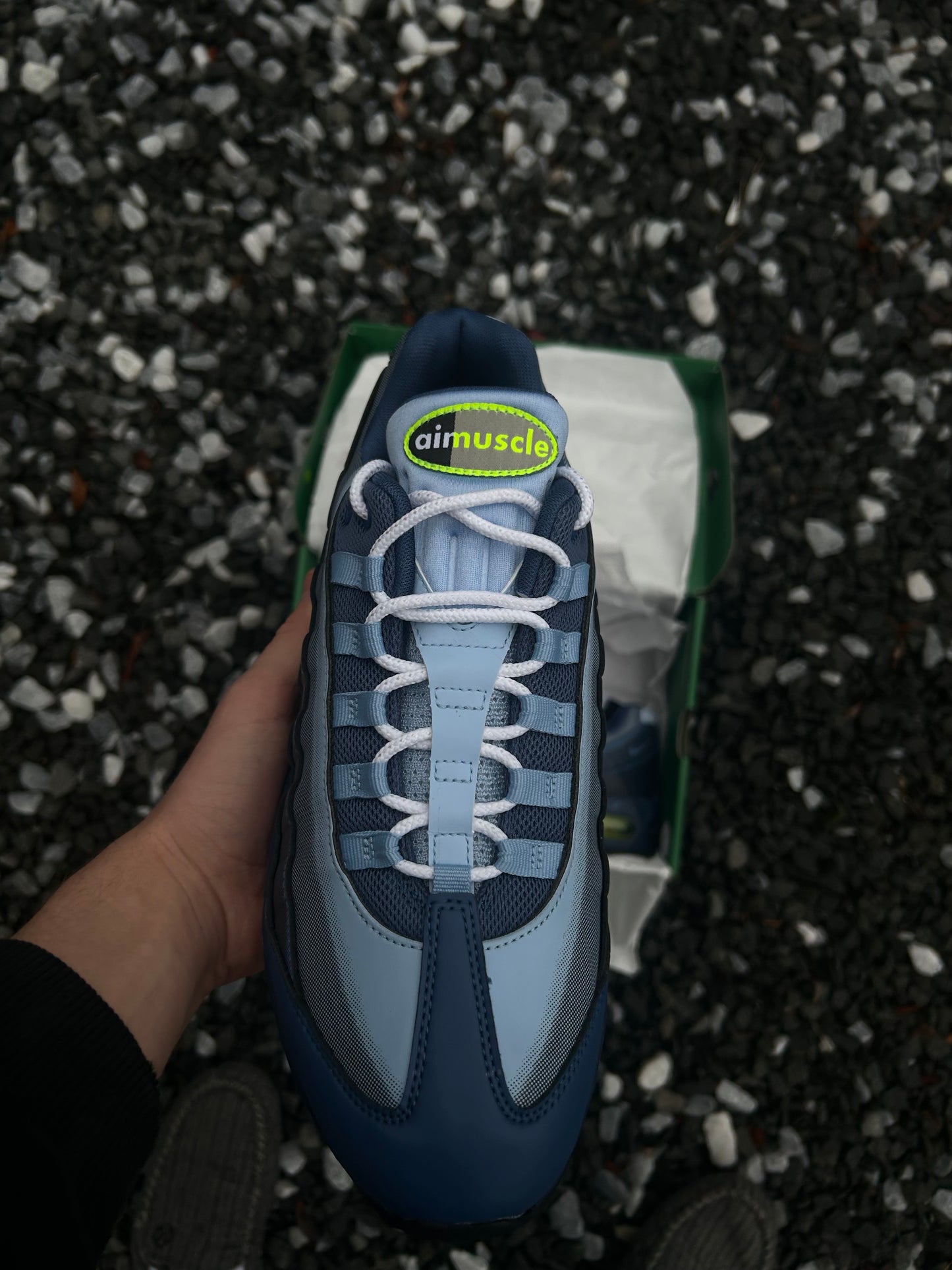 Nike air max 95 “YU GI OH”