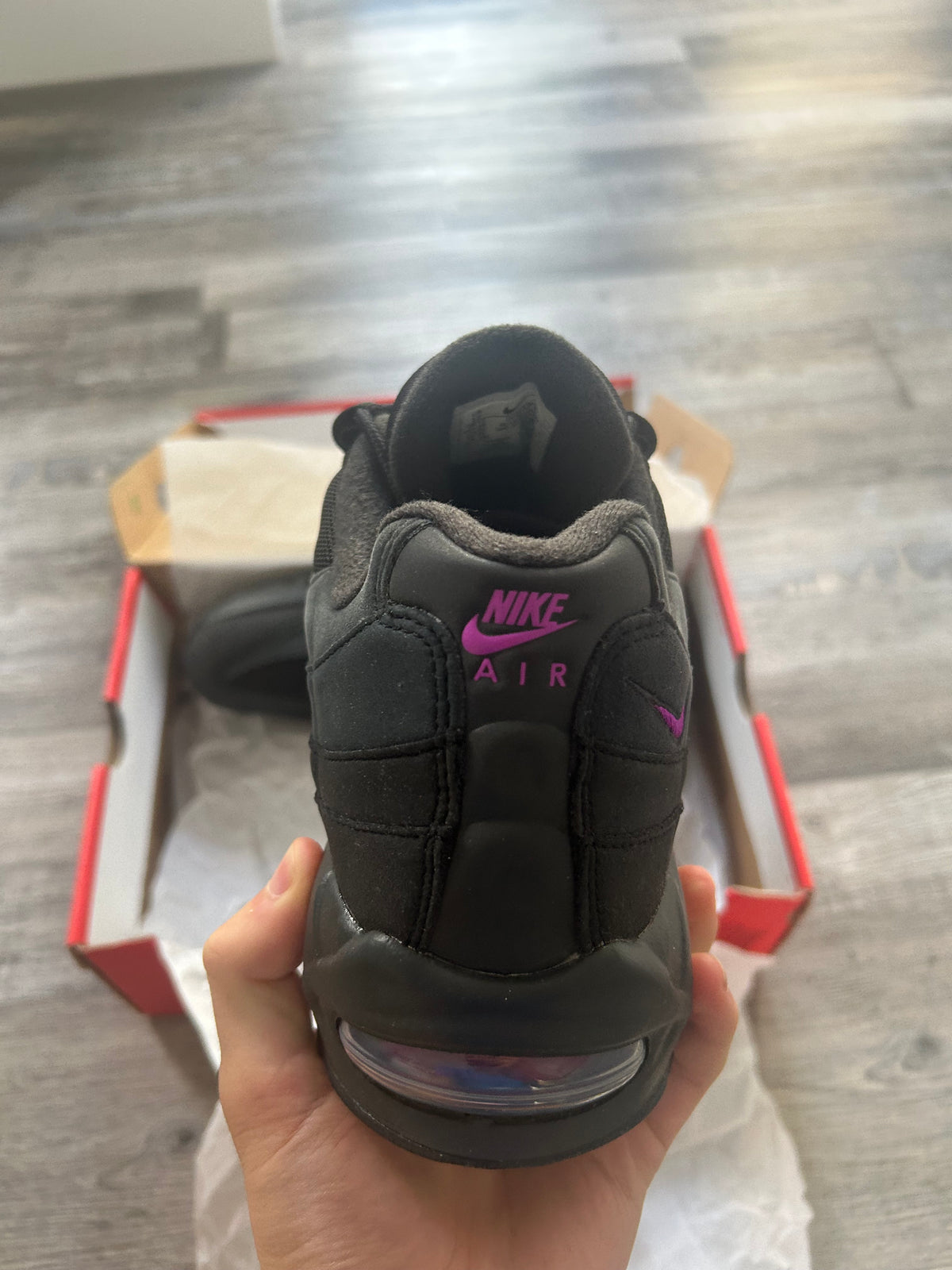 Nike Air Max 95 “Void Purples”